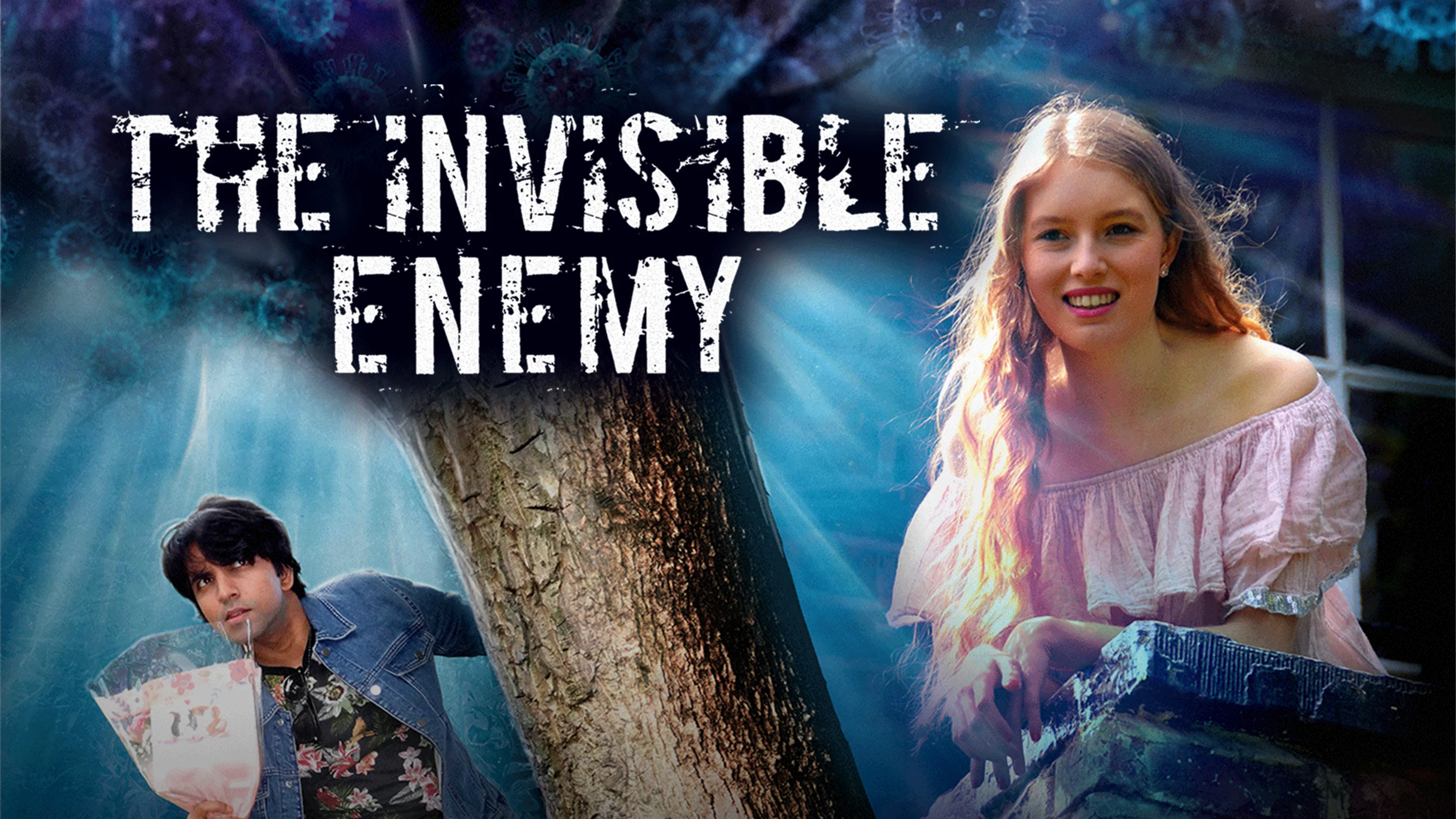 The Invisible Enemy poster